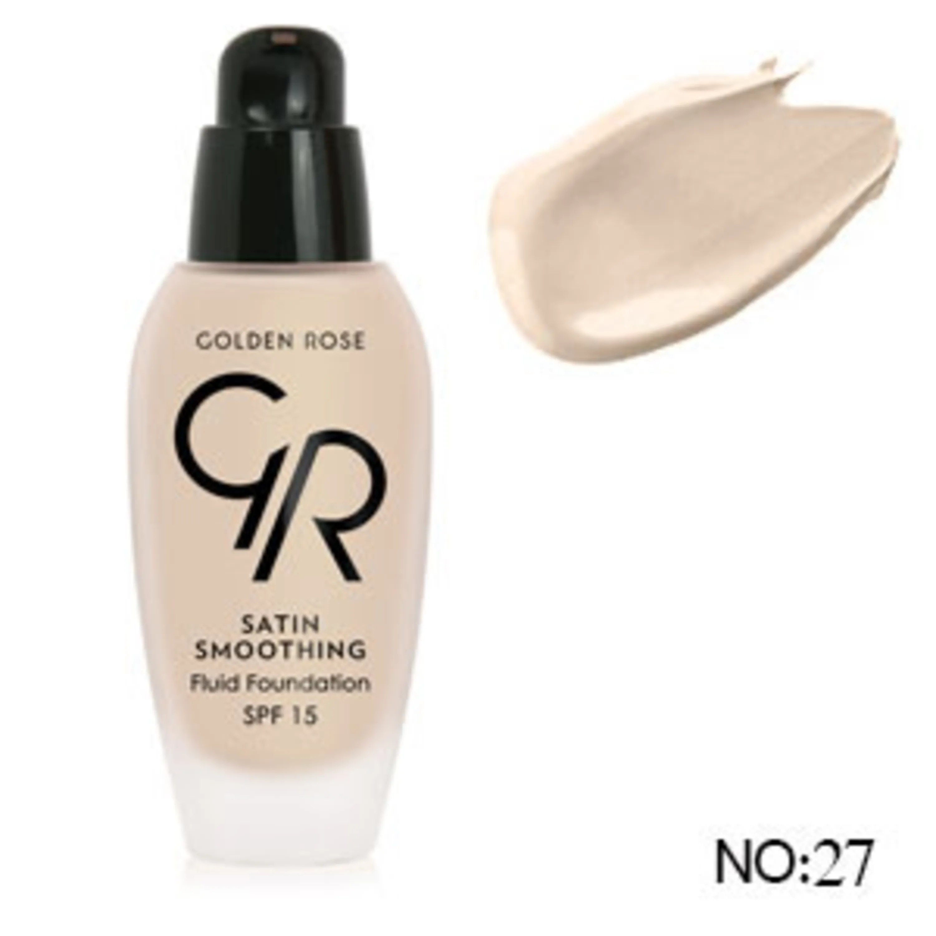 کرم پودر گلدن رز golden rose cream 27